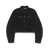 ROTATE Birger Christensen Rotate Birger Christensen 'Denim Oversized' Jacket Black