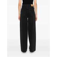 Blugi ROTATE Birger Christensen Dama - Blugi ROTATE Birger Christensen Rotate Birger Christensen Studded Jeans Black Femei (BM 17318076) - B-mall.ro
