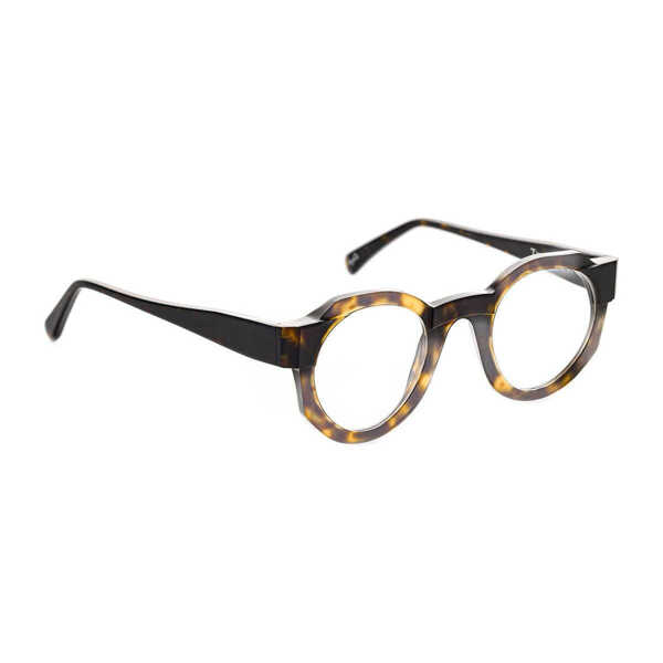 Ochelari de soare TOFFOLI COSTANTINO Toffoli Costantino T053 Eyeglasses Brown Femei (BM 17318427) 2