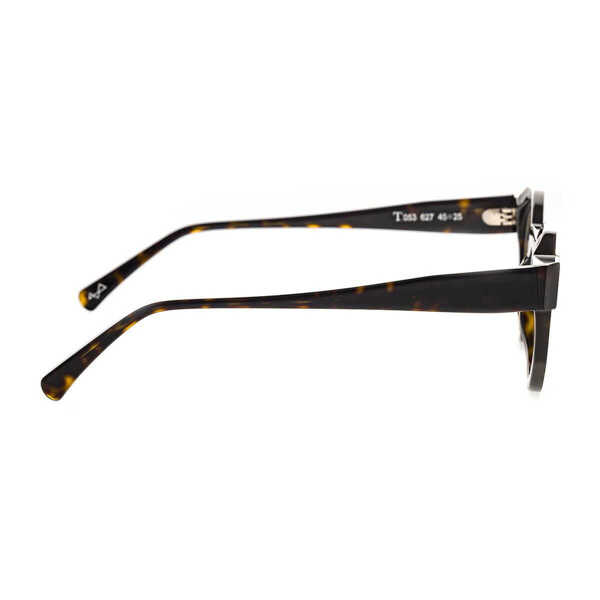 Ochelari de soare TOFFOLI COSTANTINO Toffoli Costantino T053 Eyeglasses Brown Femei (BM 17318427) 3