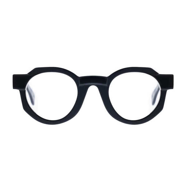 Ochelari de soare TOFFOLI COSTANTINO Toffoli Costantino T106 Eyeglasses Black Femei (BM 17318433) 1
