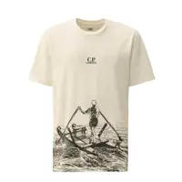 Tricouri C.P. Company C.P. Company T-Shirt