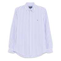 Tricouri Polo Ralph Lauren Polo Ralph Lauren Custom Stripes Oxford Shirt