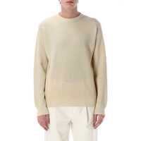Pulovere Auralee Flat Yarn Sweatshirt Barbati