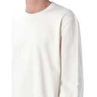 Tricouri OUR LEGACY pentru Barbati - Tricouri OUR LEGACY Our Legacy Tour Long Sleeve T-Shirt WHITE Barbati (BM 17319384) - B-mall.ro