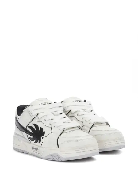 Sneakers Palm Angels Palm Angels Venice Worn-Out Sneakers WHITE Barbati (BM 17319390) 2