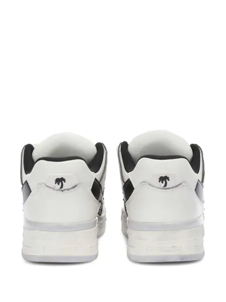 Sneakers Palm Angels Palm Angels Venice Worn-Out Sneakers WHITE Barbati (BM 17319390) 3
