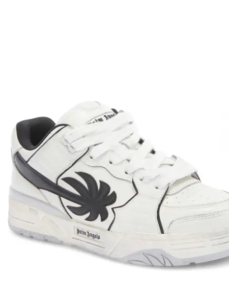 Sneakers Palm Angels Palm Angels Venice Worn-Out Sneakers WHITE Barbati (BM 17319390) 4