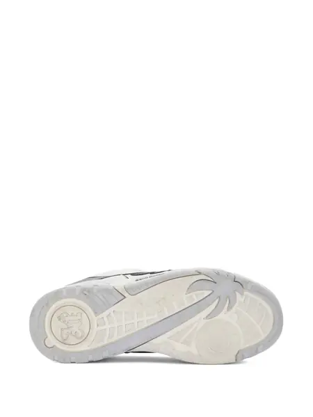Sneakers Palm Angels Palm Angels Venice Worn-Out Sneakers WHITE Barbati (BM 17319390) 5