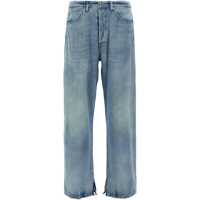 Blugi Maison Margiela Buckle Denim Pants Barbati