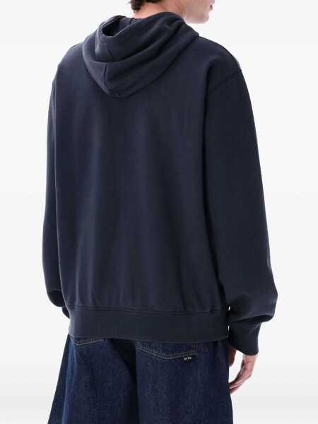 Bluze de trening ARTE Arte Heart Logo Hoodie NAVY Barbati (BM 17319450) 2