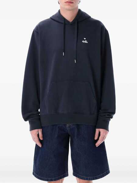Bluze de trening ARTE Arte Heart Logo Hoodie NAVY Barbati (BM 17319450) 1