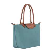Genti de mana Longchamp Dama - Genti de mana Longchamp Longchamp Le Pliage Bag Blue Femei (BM 17319477) - B-mall.ro