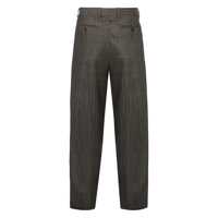 Pantaloni Giorgio Armani pentru Barbati - Pantaloni Giorgio Armani Giorgio Armani Virgin Wool Trousers BROWN Barbati (BM 17319705) - B-mall.ro