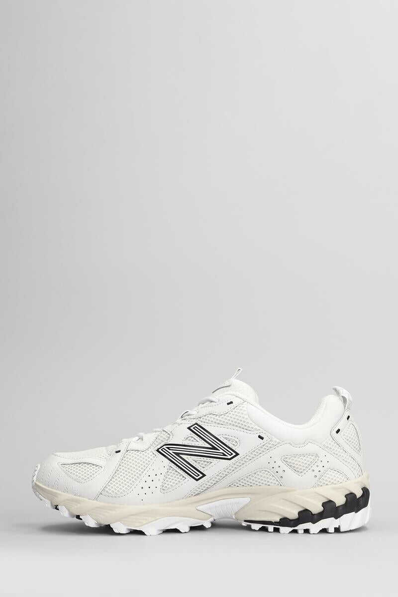 Sneakers New Balance New Balance 610 Sneakers WHITE Barbati (BM 17319795) 3