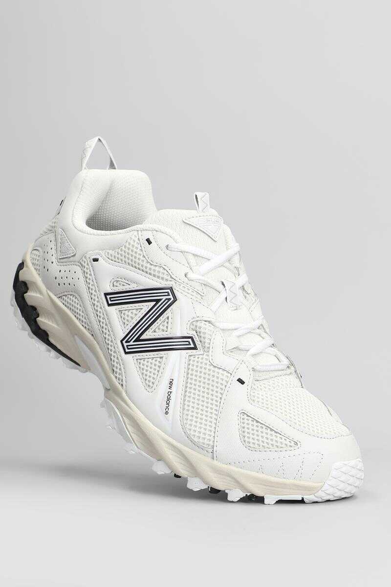 Sneakers New Balance New Balance 610 Sneakers WHITE Barbati (BM 17319795) 5