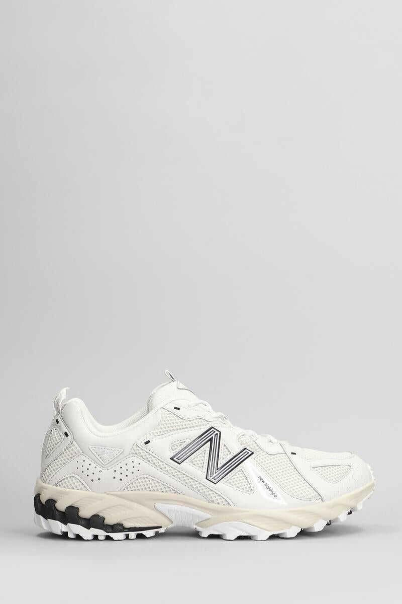 Sneakers New Balance New Balance 610 Sneakers WHITE Barbati (BM 17319795) 1