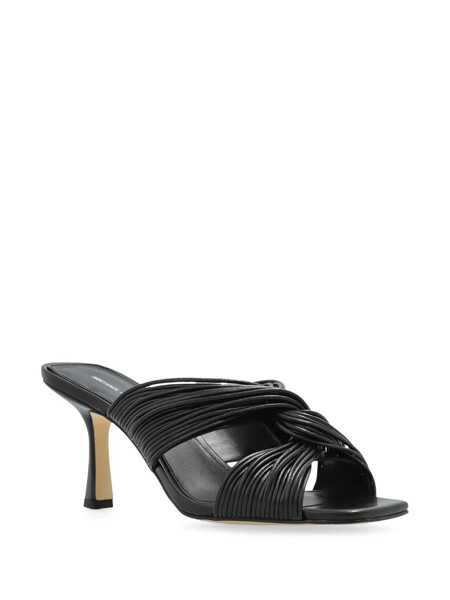 Pantofi Michael Kors Michael Kors Flat Shoes Black Femei (BM 17319807) 2