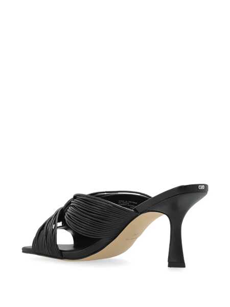 Pantofi Michael Kors Michael Kors Flat Shoes Black Femei (BM 17319807) 3