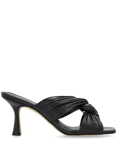 Pantofi Michael Kors Michael Kors Flat Shoes Black Femei (BM 17319807) 1