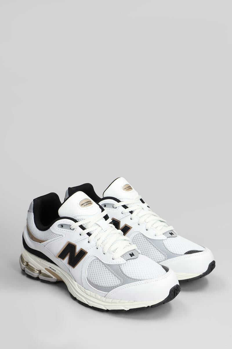 Sneakers New Balance New Balance 2002R Sneakers WHITE Barbati (BM 17319873) 2