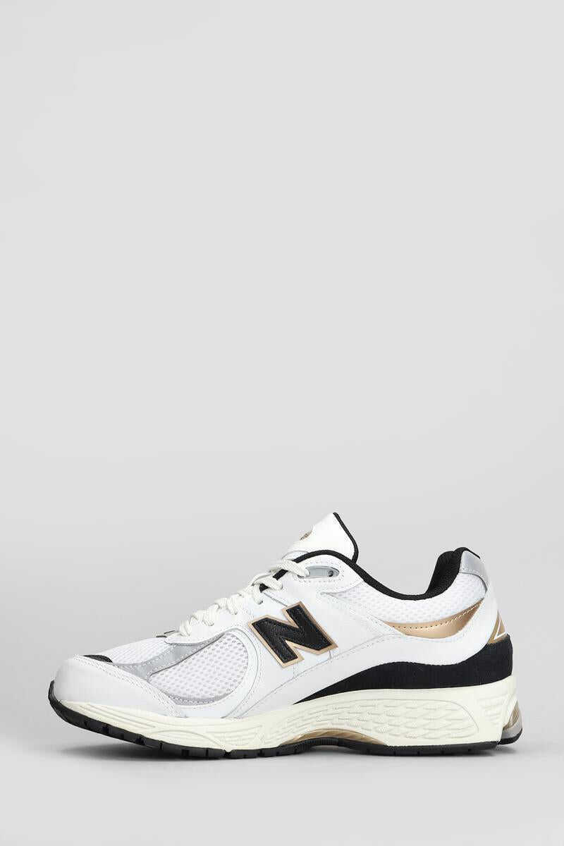 Sneakers New Balance New Balance 2002R Sneakers WHITE Barbati (BM 17319873) 3