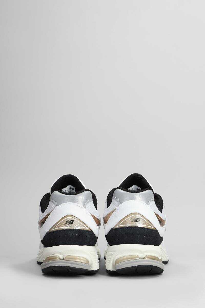 Sneakers New Balance New Balance 2002R Sneakers WHITE Barbati (BM 17319873) 4