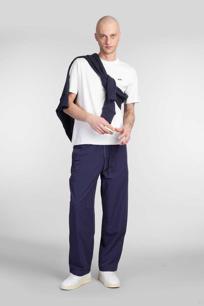 Pantaloni AUTRY Autry Pants BLUE Barbati (BM 17320098) 2