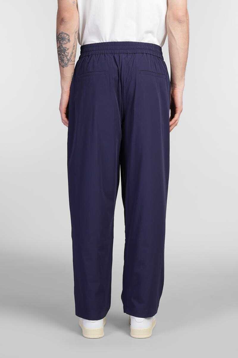 Pantaloni AUTRY Autry Pants BLUE Barbati (BM 17320098) 3