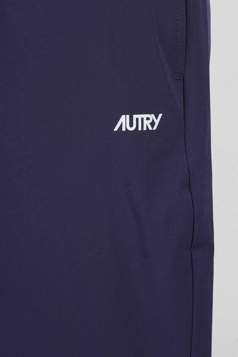 Pantaloni AUTRY Autry Pants BLUE Barbati (BM 17320098) 5