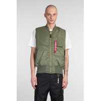 Geci Alpha Industries Ma-1 Vest Vest Barbati