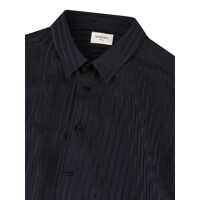 Camasi Saint Laurent pentru Barbati - Camasi Saint Laurent Saint Laurent Shirts BLEU NUIT Barbati (BM 17320575) - B-mall.ro