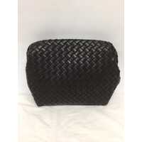 Genti de laptop & serviete Bottega Veneta Padded Intrecciato Leather Briefcase Barbati
