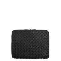 Genti de mana Bottega Veneta Intrecciato Hydrology Document Case Pouch Barbati