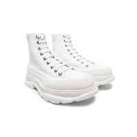 Pantofi sport Alexander McQueen pentru Barbati - Sneakers Alexander McQueen Alexander McQueen Sneakers WHITE Barbati (BM 17320995) - B-mall.ro