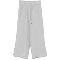 Pantaloni casual Le Tricot Perugia Trousers Femei