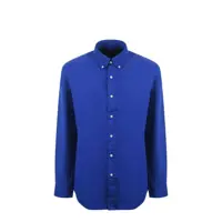 Tricouri Polo Polo Ralph Lauren Cotton Twill Shirt Barbati