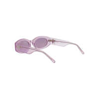 Ochelari de soare THE ATTICO Dama - Ochelari de soare THE ATTICO The Attico Sunglasses PINK/SILVER/PINK Femei (BM 17322465) - B-mall.ro