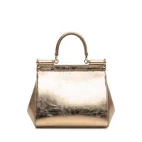 Genti de mana Dolce & Gabbana Dama - Genti de mana Dolce & Gabbana Dolce & Gabbana Hand Held Bag. GOLD Femei (BM 17322564) - B-mall.ro