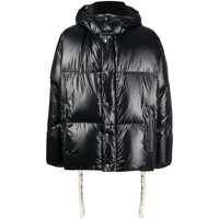 Geci de iarna Khrisjoy Puff Khrisman Hooded Down Jacket Barbati