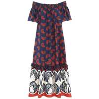 Rochii La DoubleJ Capalbio Off-The-Shoulder Dress Femei