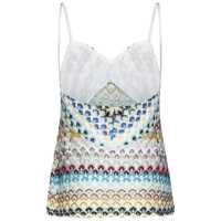 Topuri MISSONI BEACHWEAR Dama - Topuri MISSONI BEACHWEAR Missoni Top MULTICOLOUR Femei (BM 17323530) - B-mall.ro