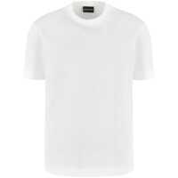 Tricouri Emporio Armani Travel Essential T-Shirt Barbati