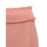 Fuste Dolce & Gabbana Tweed Mini Skirt Femei