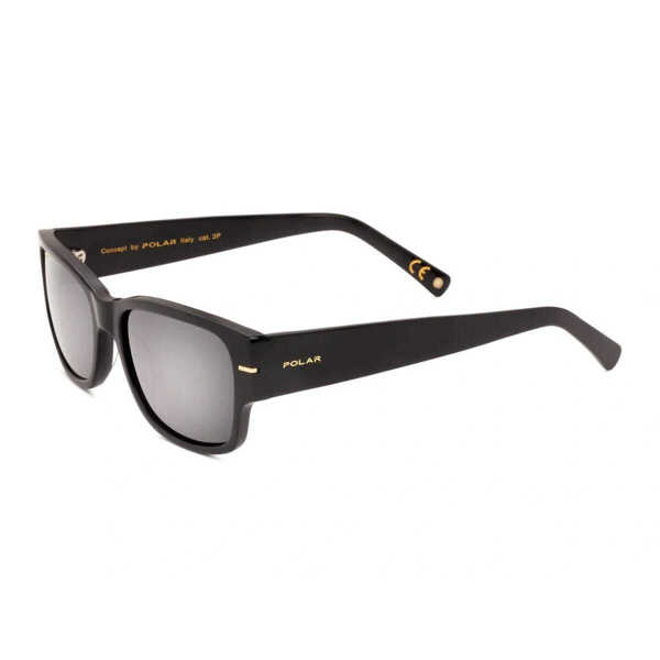 Ochelari de soare Polar Polar Sunglasses Black Femei (BM 17324424) 1