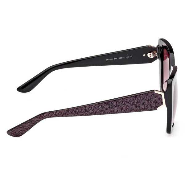Ochelari de soare GUESS Guess Sunglasses Black Femei (BM 17324535) 1