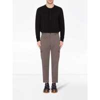 Pulovere Dolce & Gabbana pentru Barbati - Pulovere Dolce & Gabbana Dolce & Gabbana Knitwear Black Barbati (BM 17324565) - B-mall.ro