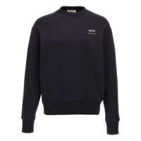 Pulovere AMI Paris Logo-Sweatshirt Barbati