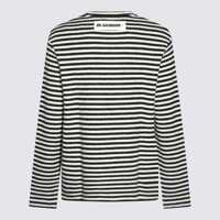Pulovere Jil Sander pentru Barbati - Pulovere Jil Sander Jil Sander Sweaters WHITE Barbati (BM 17324904) - B-mall.ro