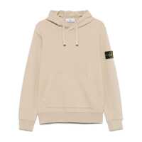 Bluze de trening Stone Island Logo Cotton Hoodie Barbati